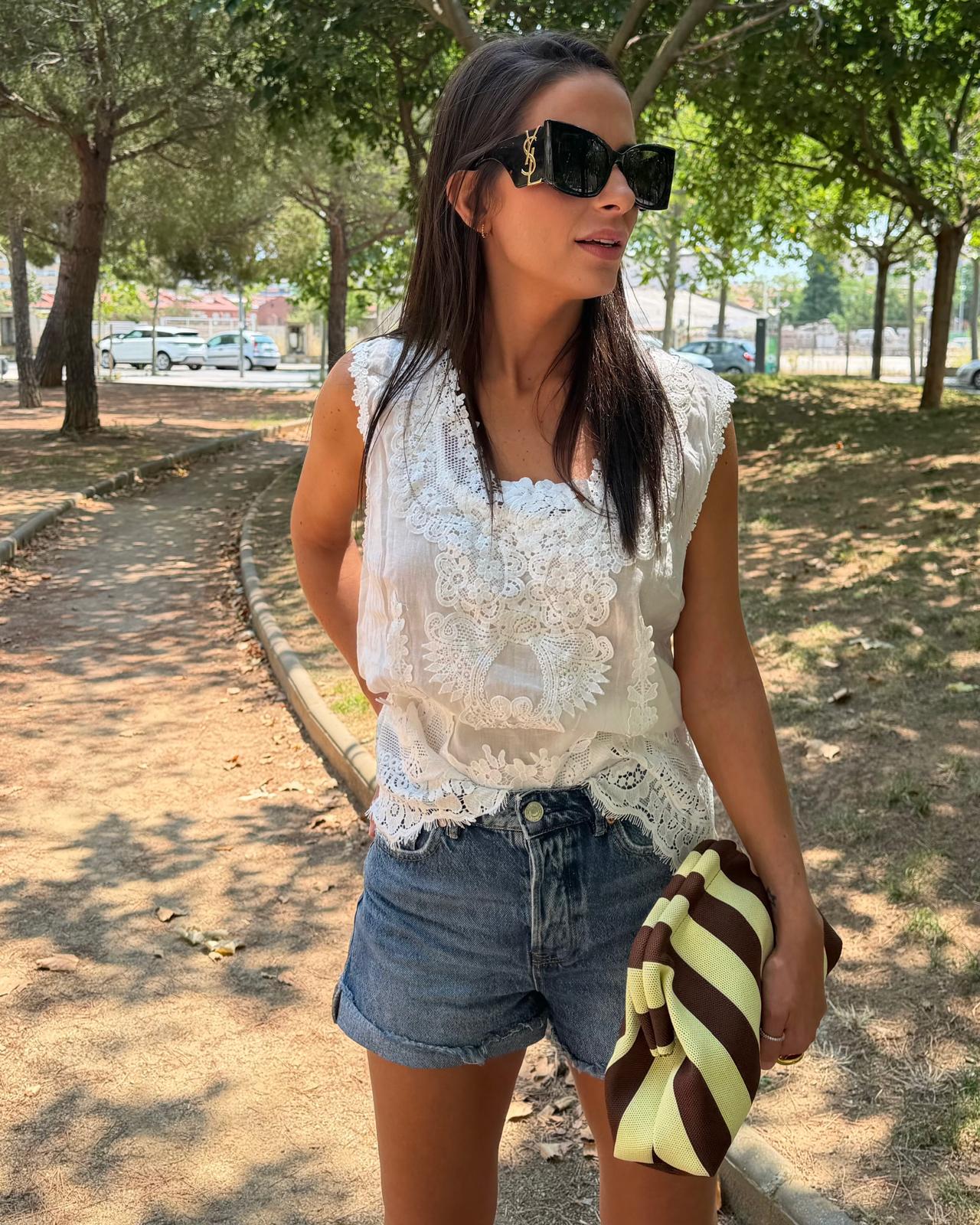 SHIRA TOP