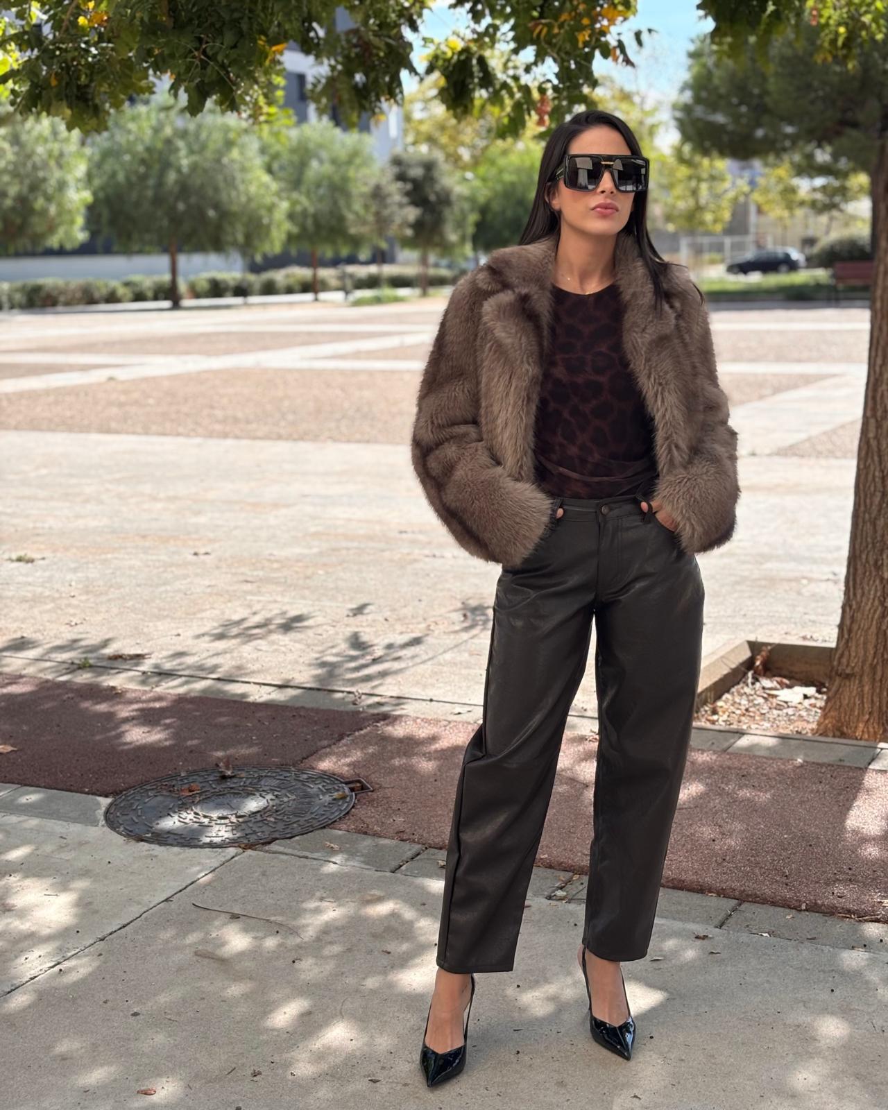 ANINE COAT