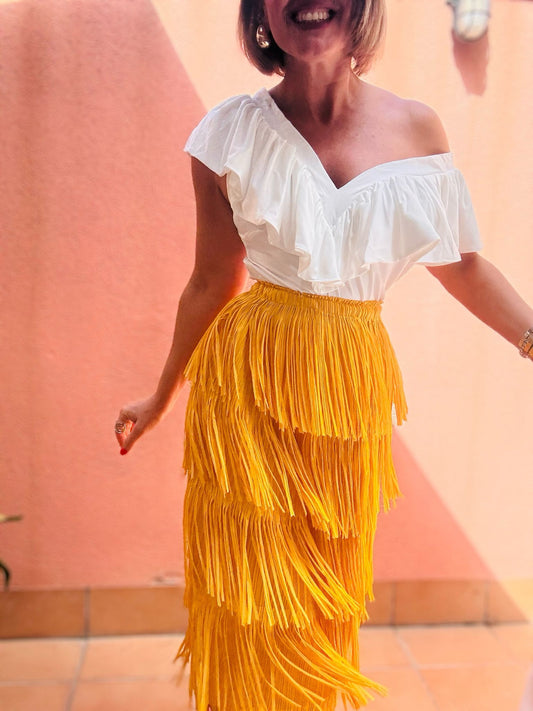 ALIYAH SKIRT