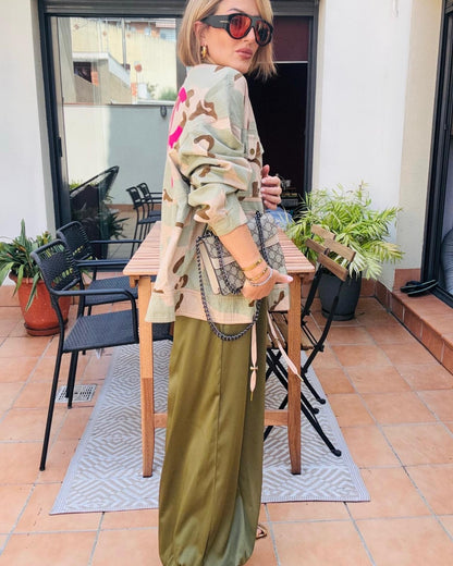 MILITARY CUSTOM JACKET
