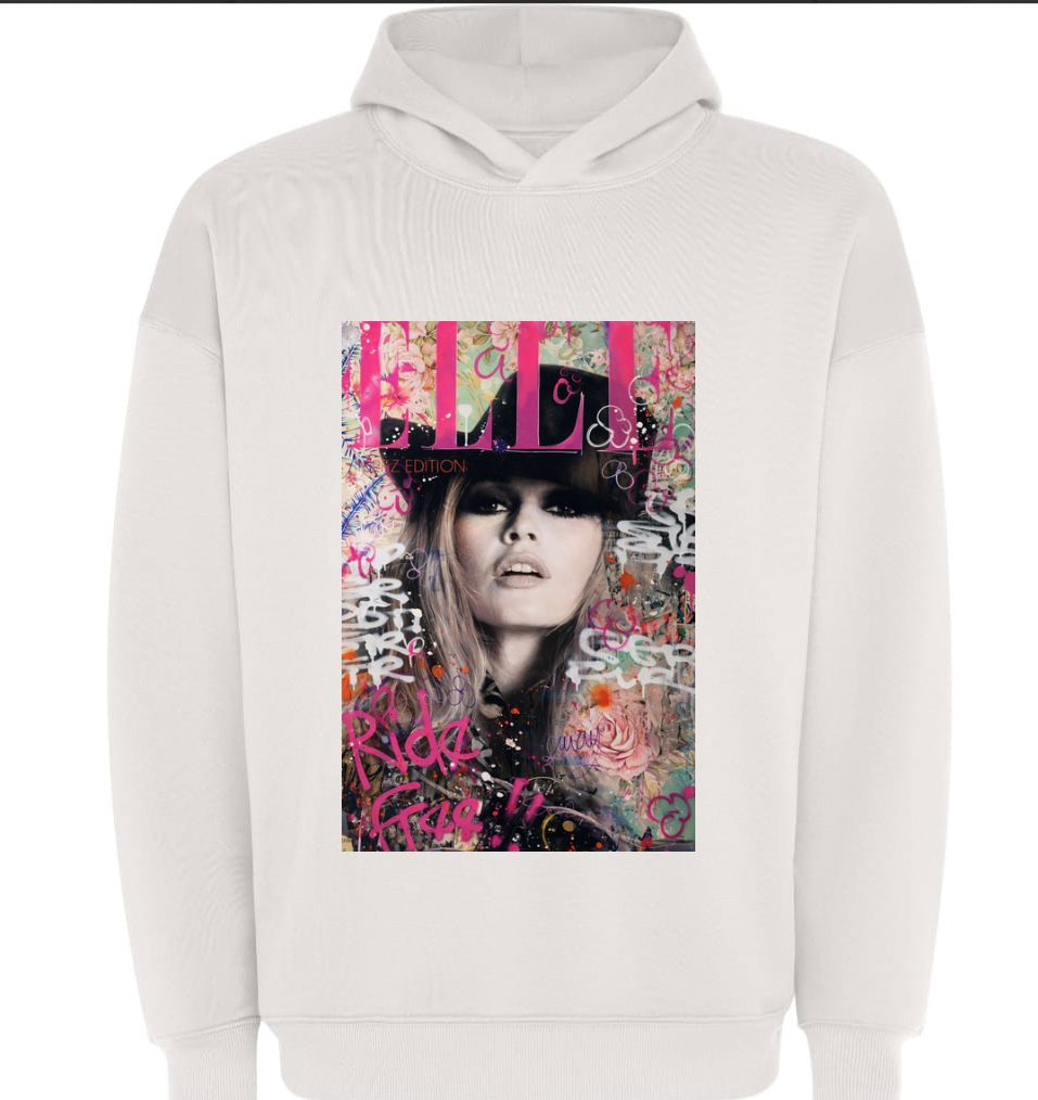 ELLE BARDOT HOODIE
