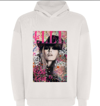 ELLE BARDOT HOODIE
