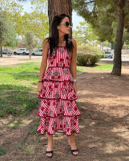 ZAHARA DRESS