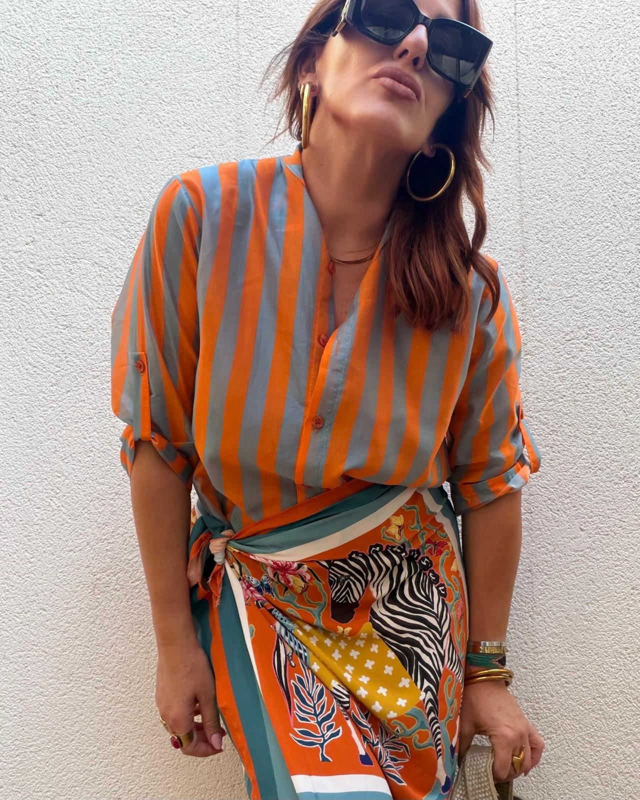 CAMISA PANAREA