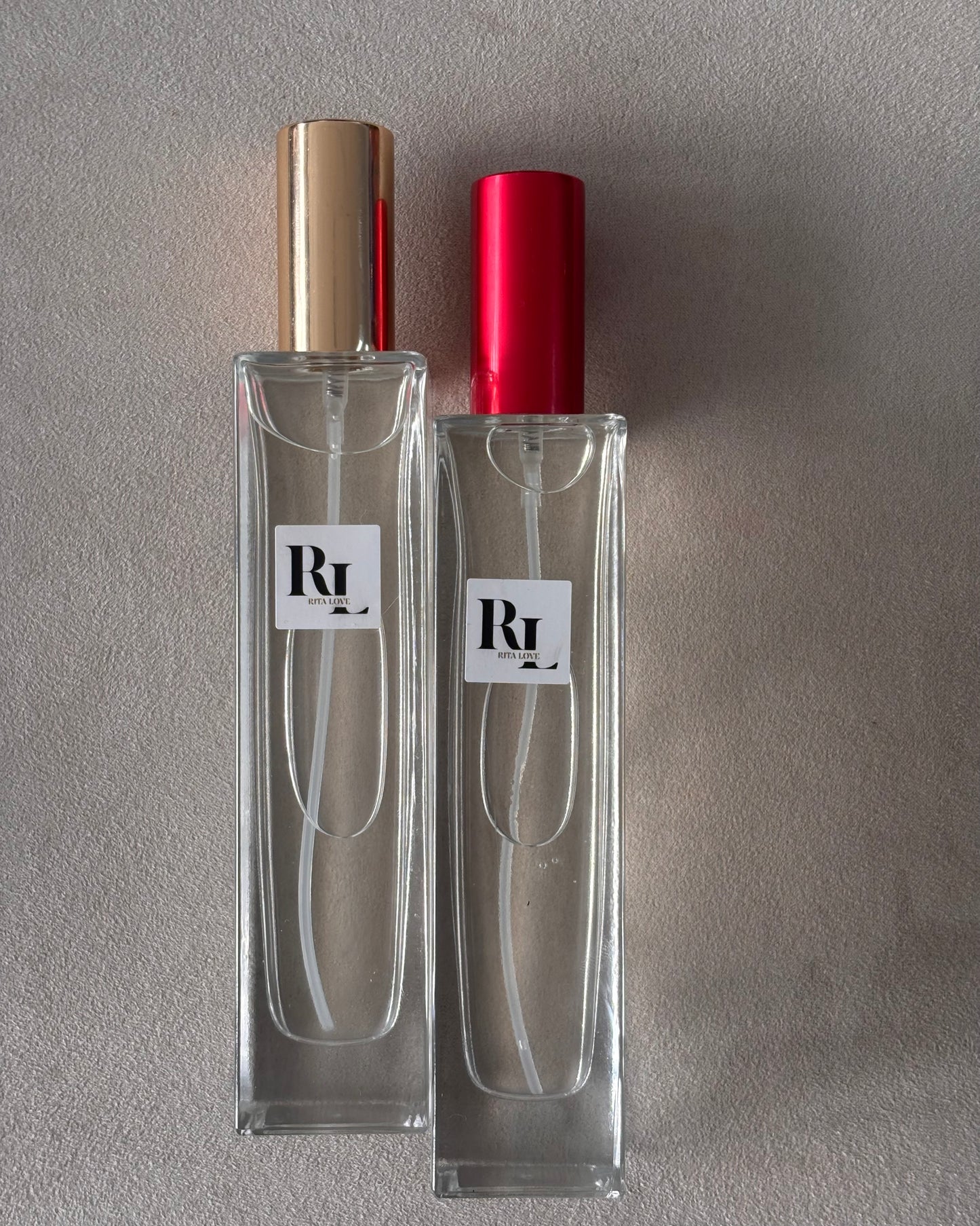 Rita's Noir Perfume