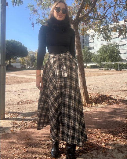 MORGAN SKIRT