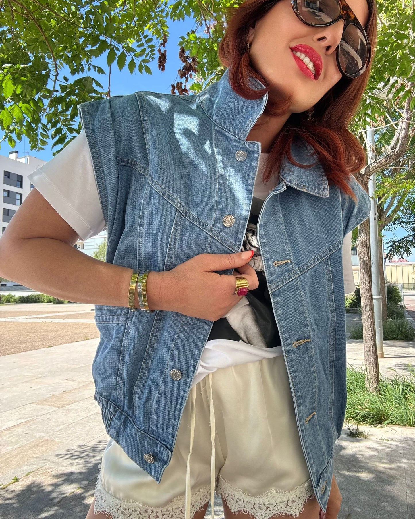 KAREN VEST