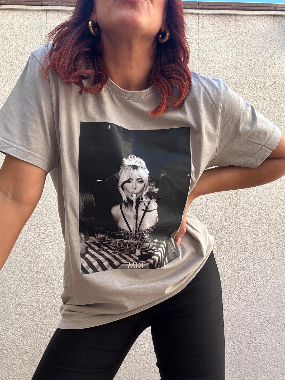 T-SHIRT KIM 2.0