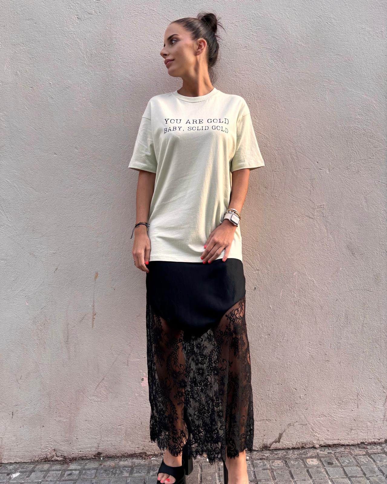 MORGAN SKIRT