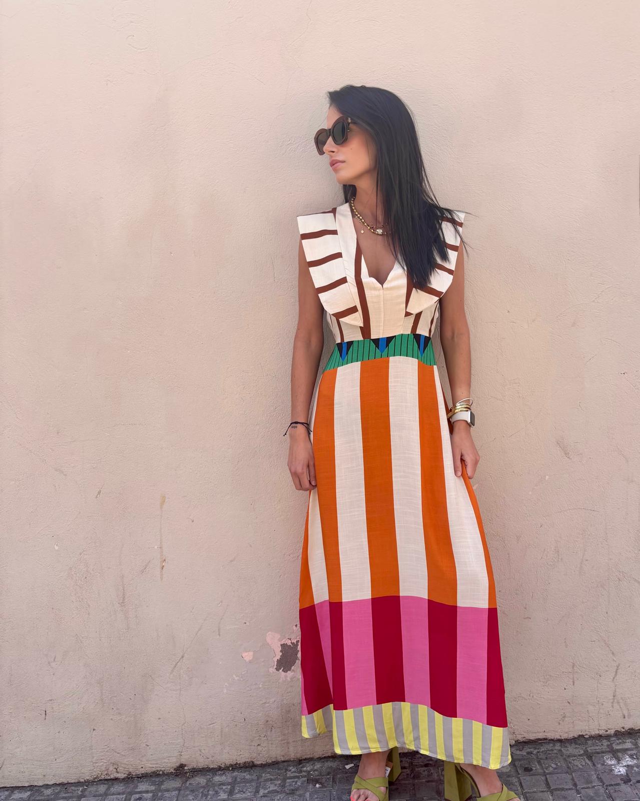VESTIDO MARIZNA