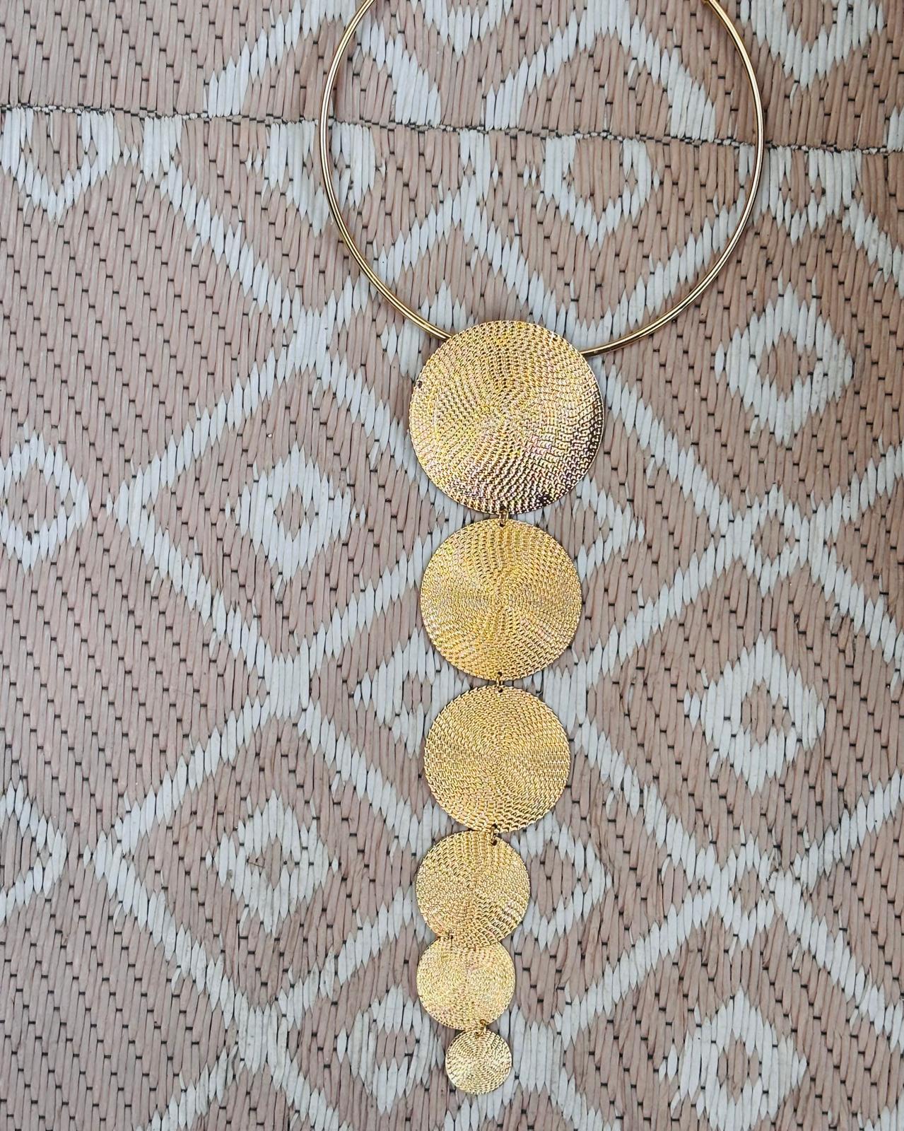 ELISENDA NECKLACE