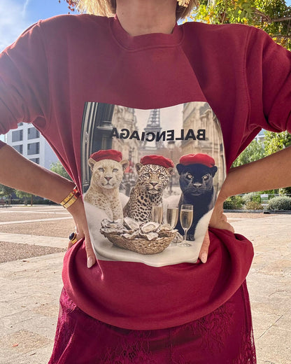SUDADERA PARÍS