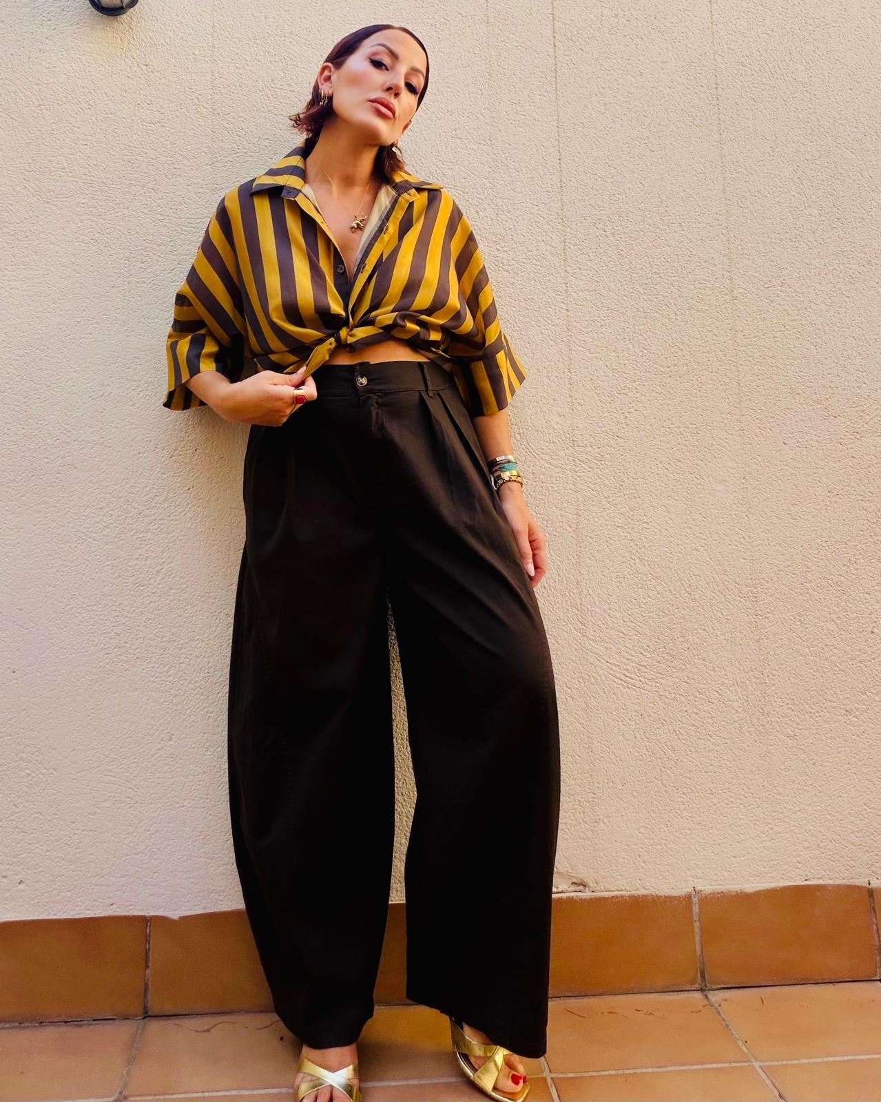 ONA SLOUCHY PANTS