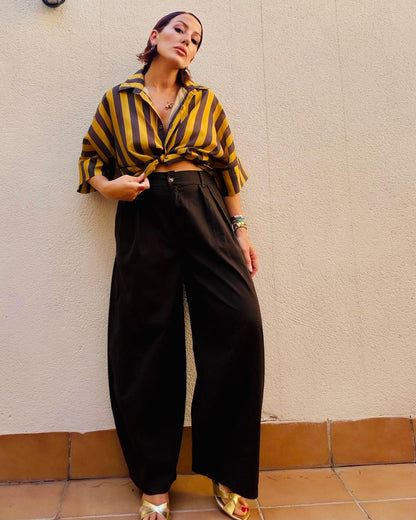 ONA SLOUCHY PANTS