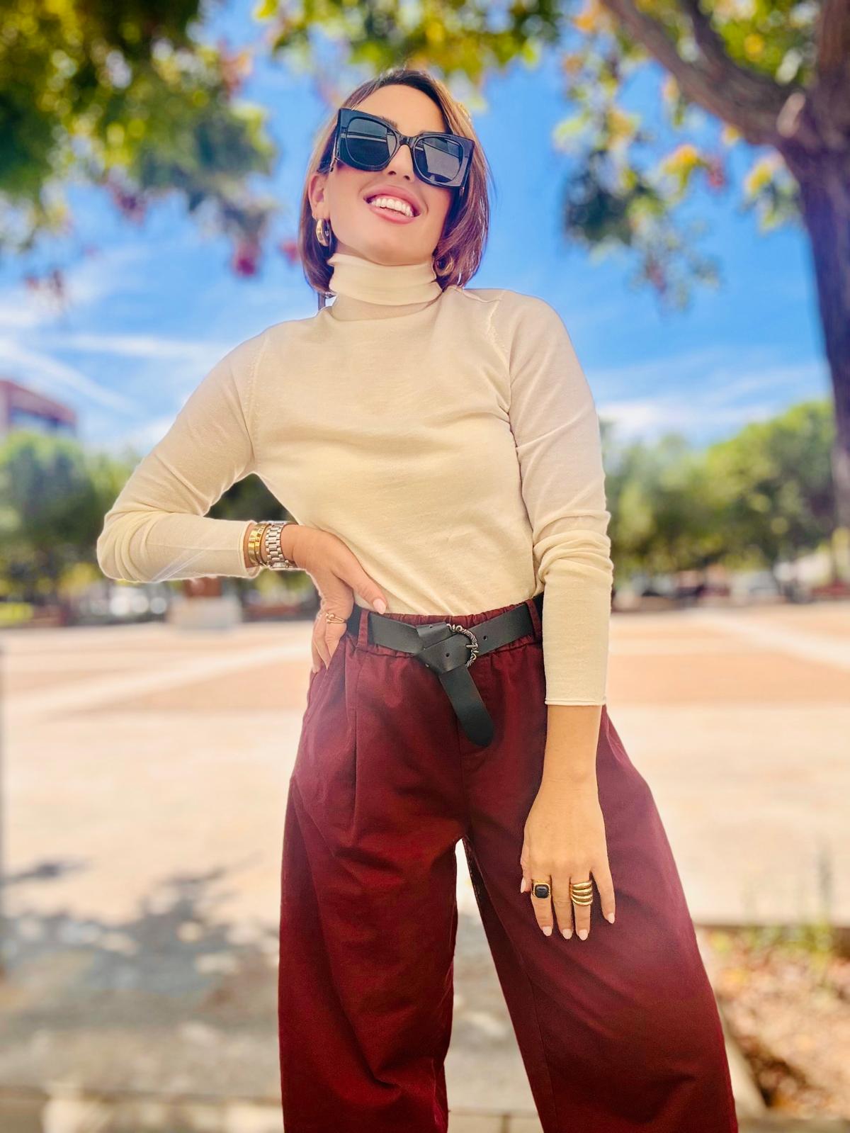 LIDIA PANTS