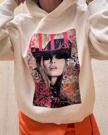 ELLE BARDOT HOODIE
