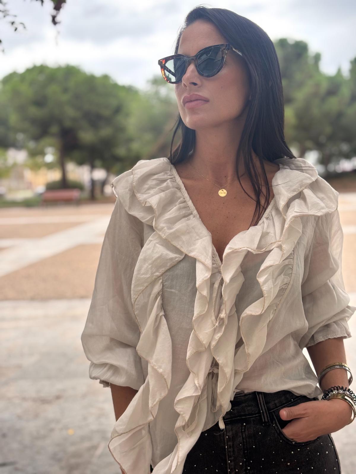 AMANDA SHIRT