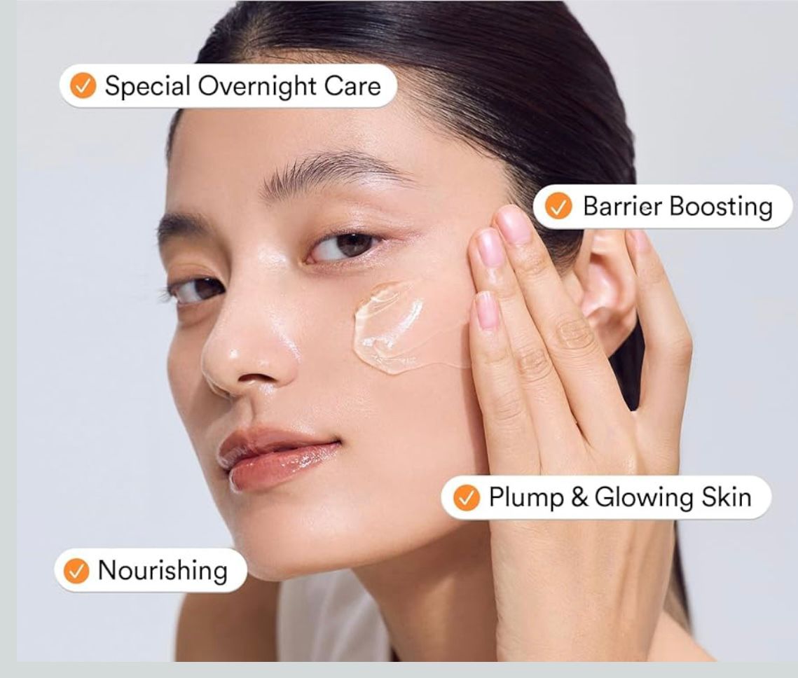 MASCARILLA ARROZ ABIB