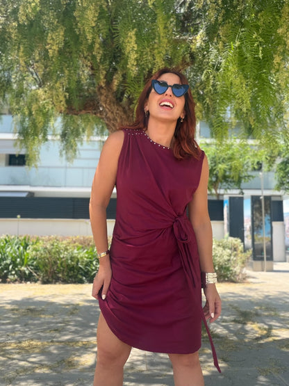 ALMIZCLE DRESS