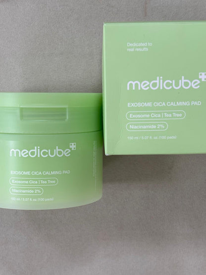 EXOSOME CICA CALMING PAD