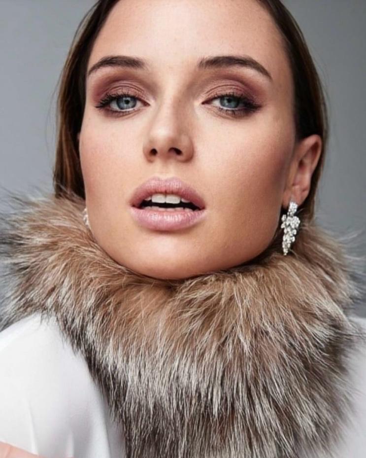 TOPO ROYAL CUELLO /TURBANTE