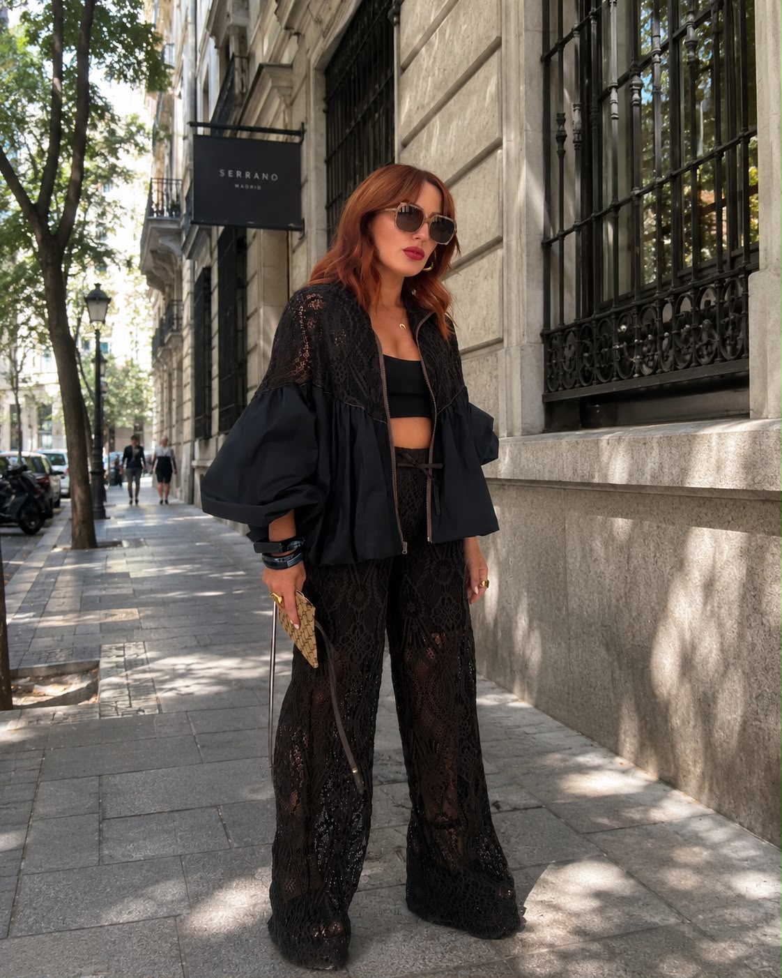 ÉBANO JACKET