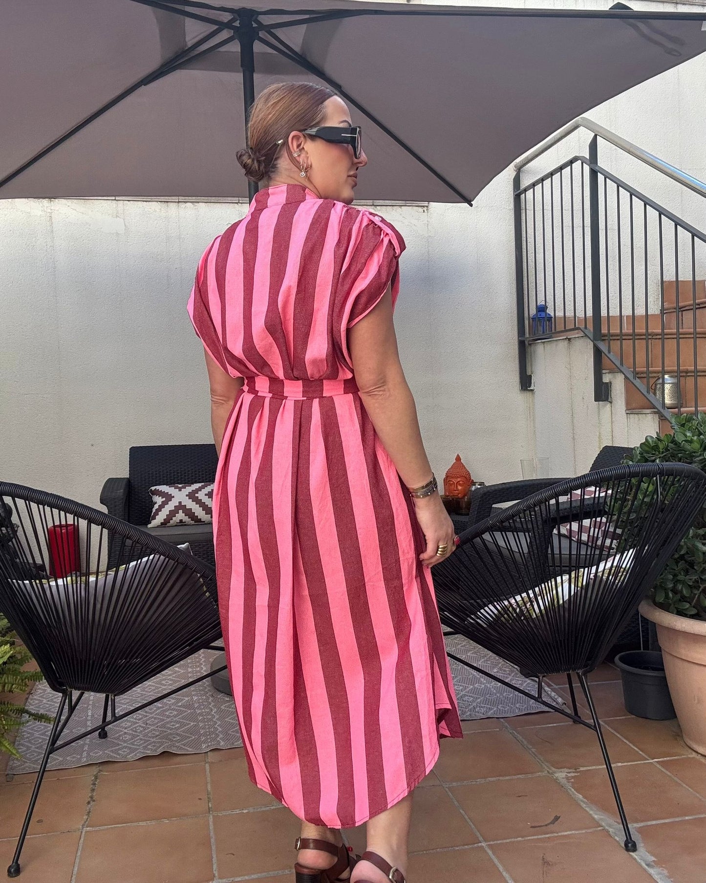 PORTOFINO DRESS