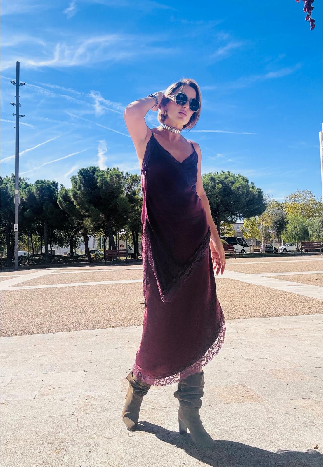 ANDREA SKIRT