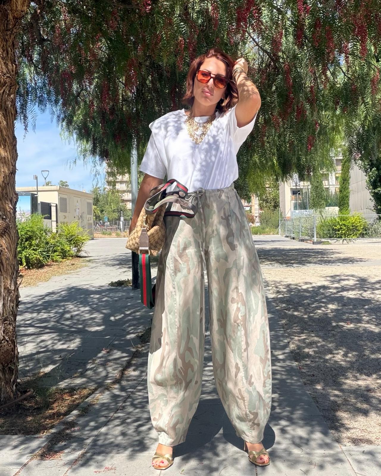 KORA SLOUCHY PANT