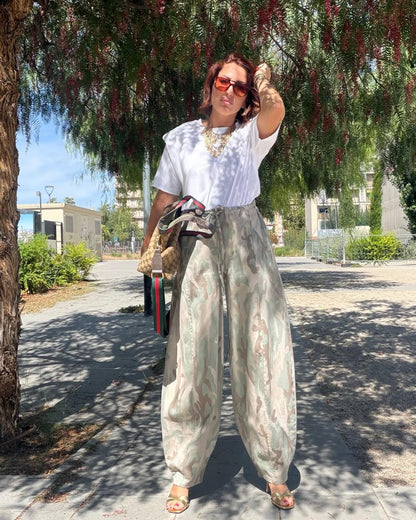 KORA SLOUCHY PANT