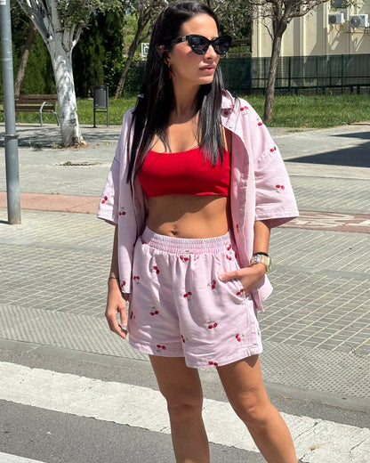 CHERRY SET