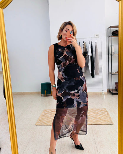 DONNA DRESS