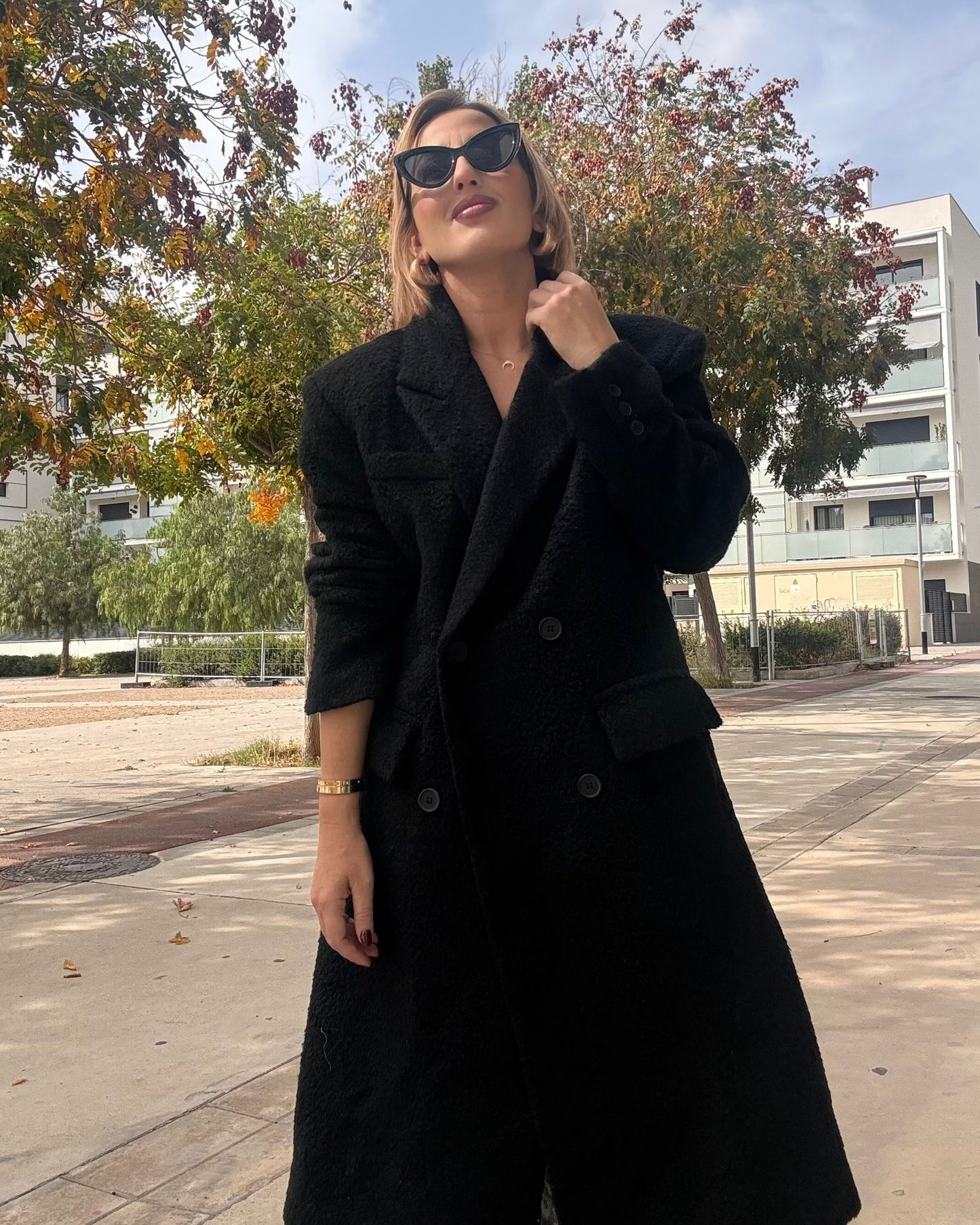 RAQUEL COAT