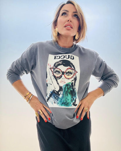 SUDADERA  MARAIS