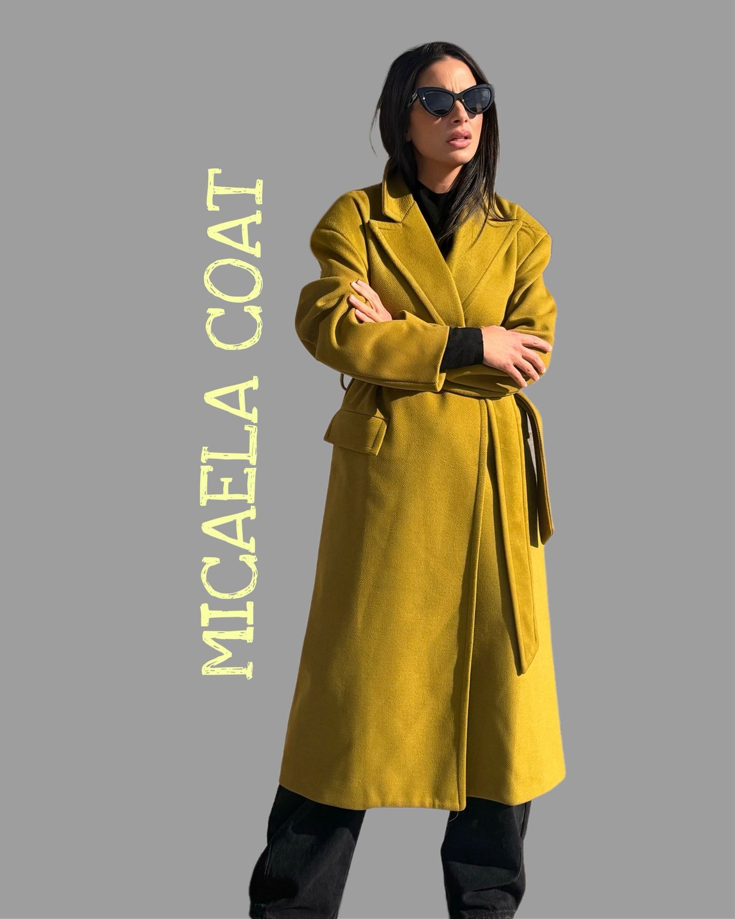 MICAELA COAT