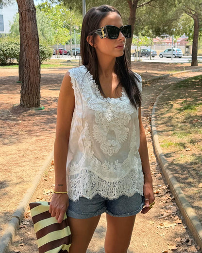 SHIRA TOP