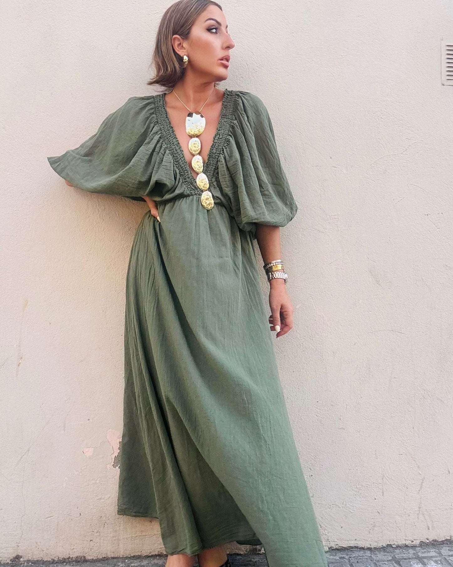 CANDELA DRESS