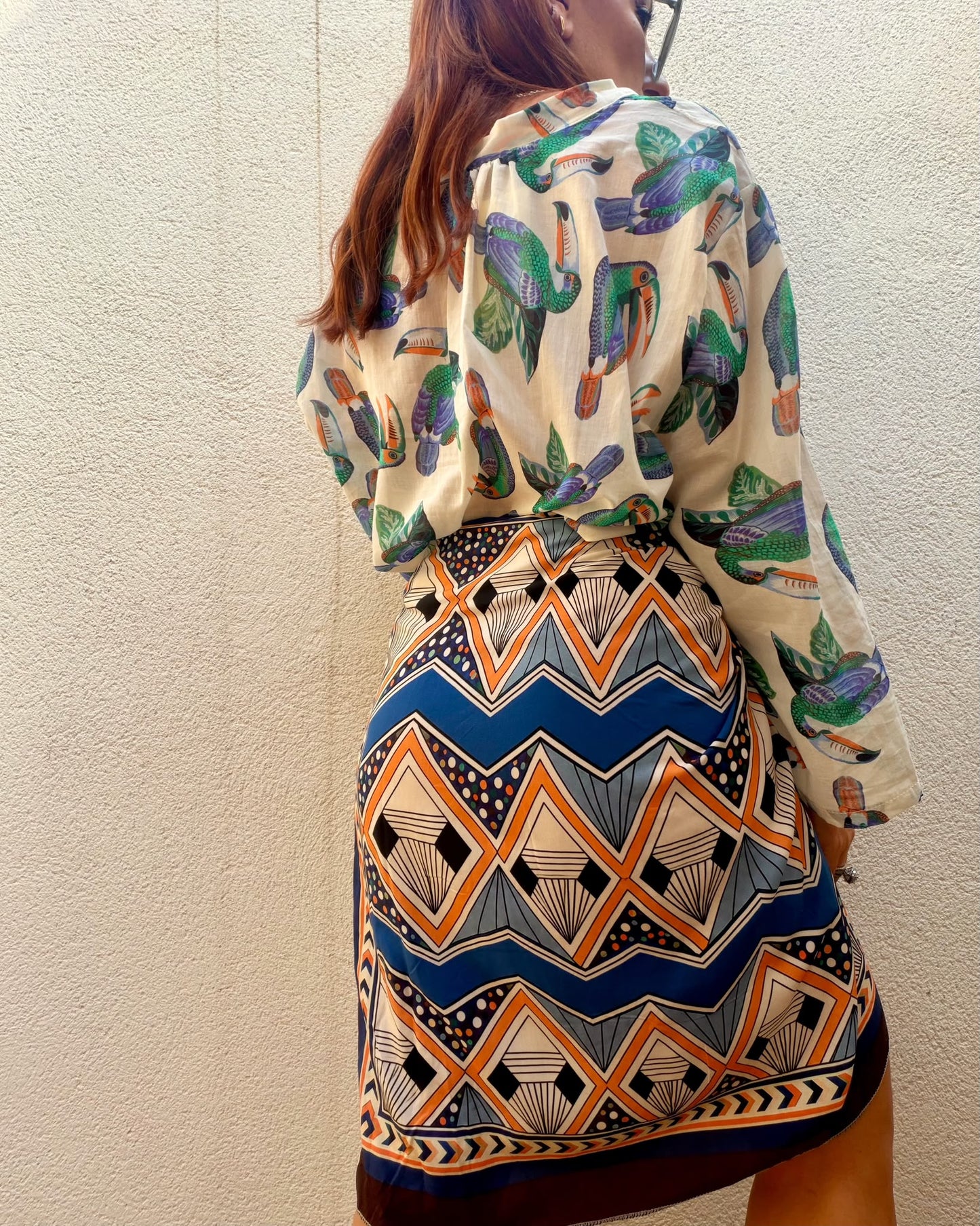 CAMISA TUCÁN