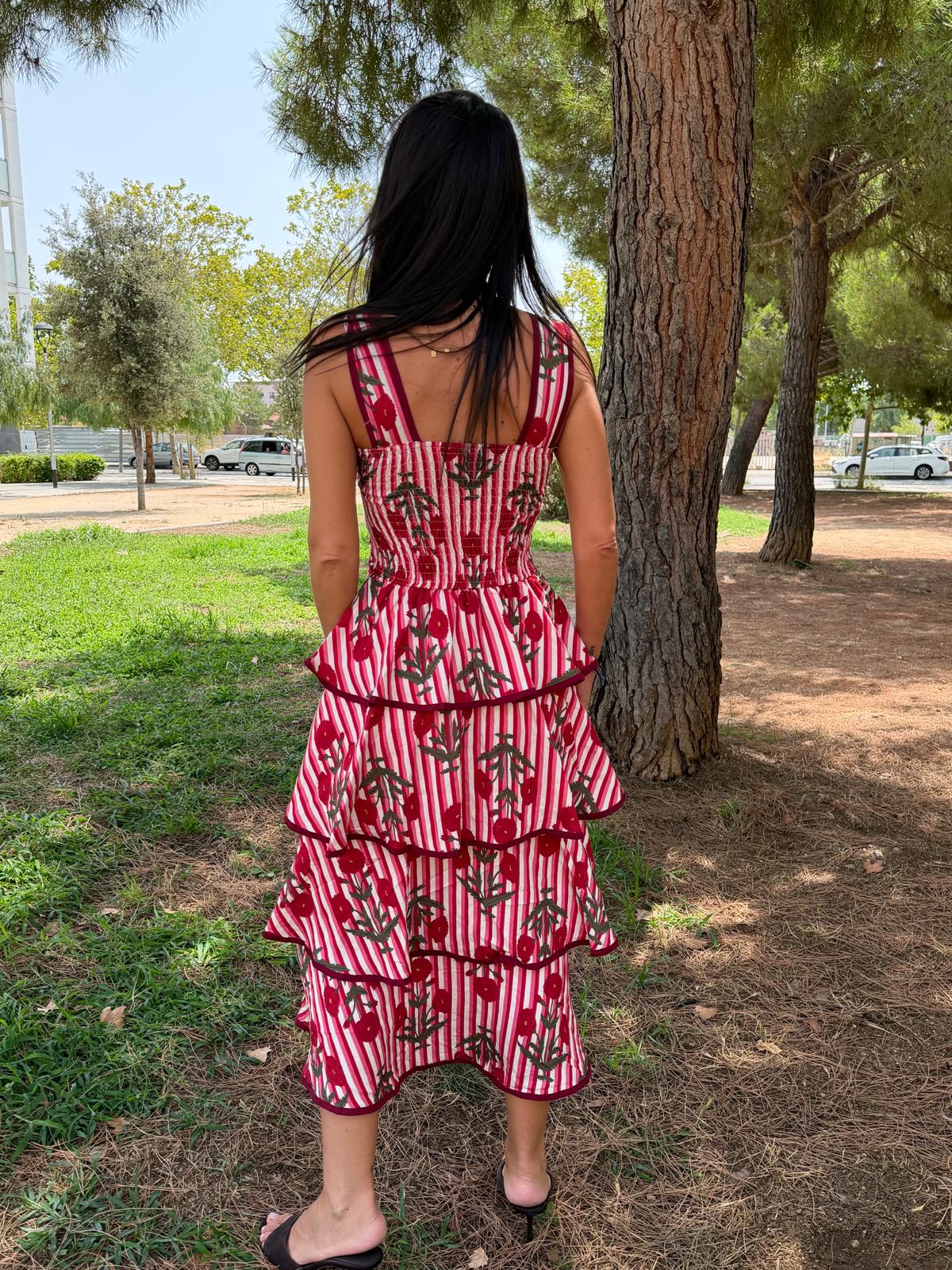 ZAHARA DRESS