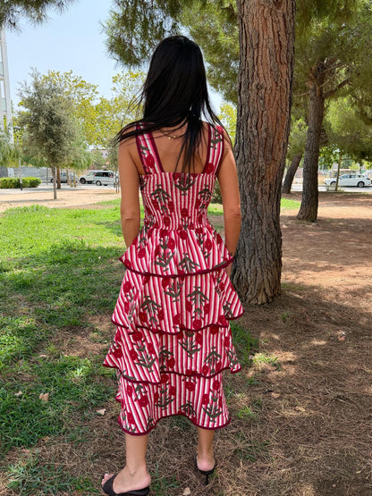 ZAHARA DRESS