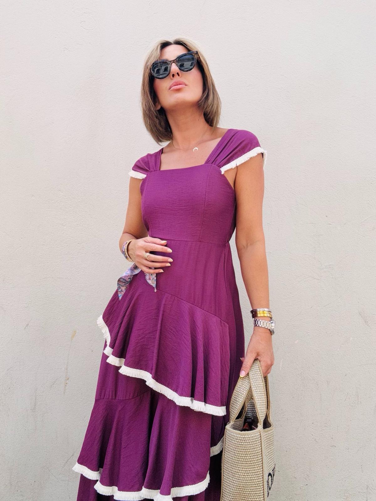 NATALIE DRESS