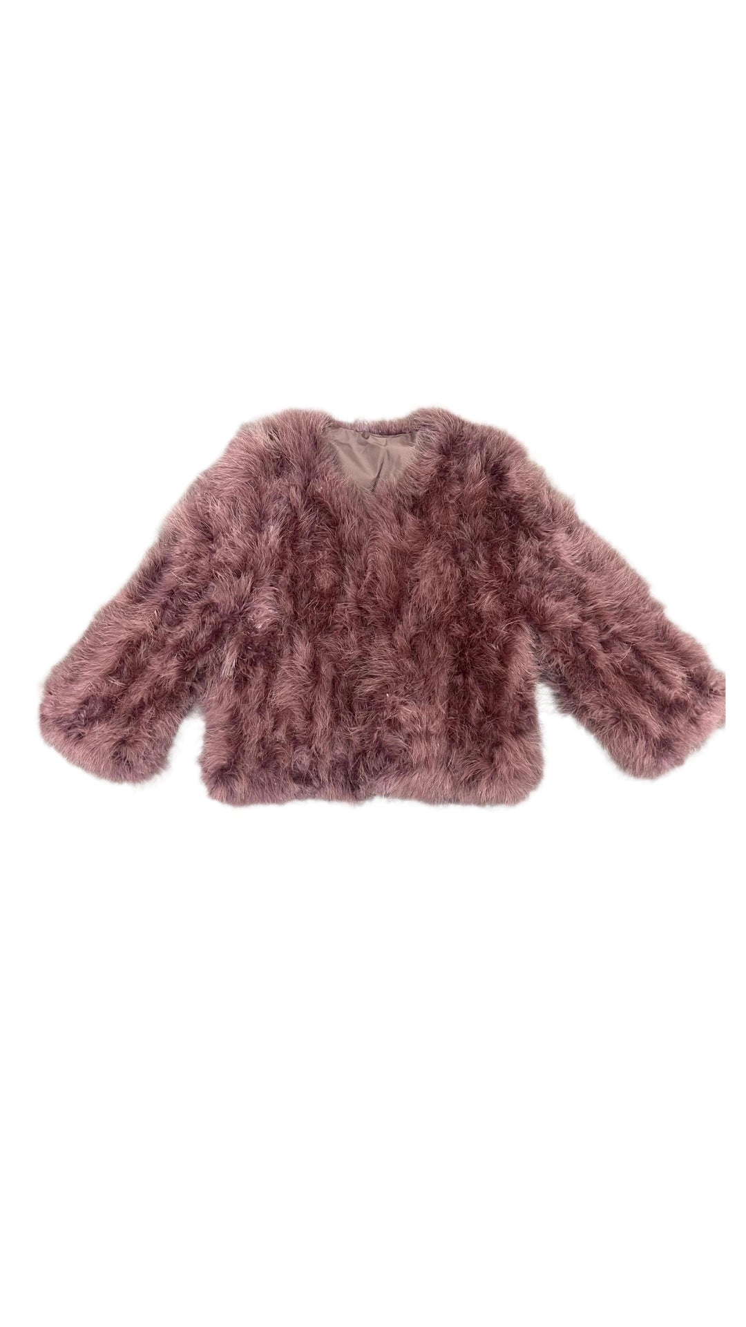 MARABÚ ROSEWOOD JACKET