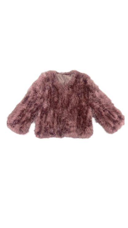 MARABÚ ROSEWOOD JACKET