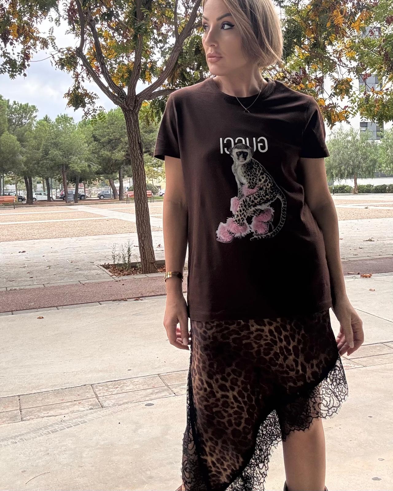 MONKEY T-SHIRT