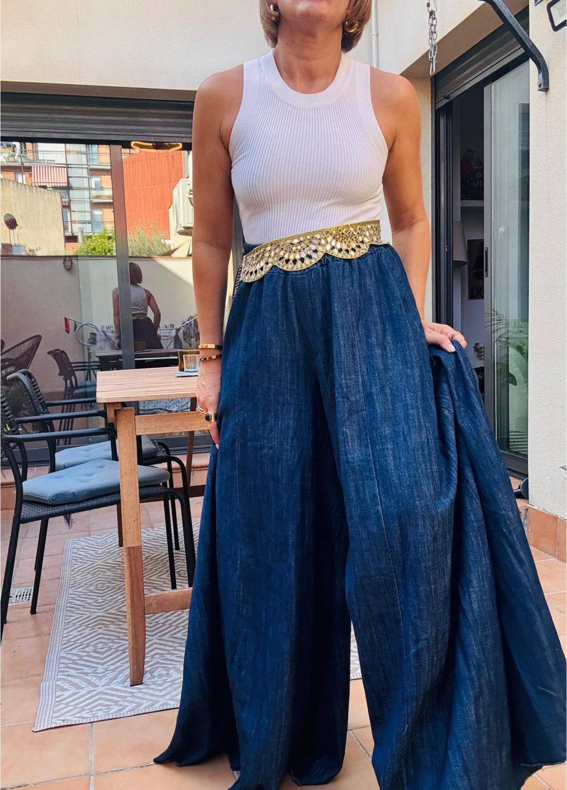 MAXI JEAN