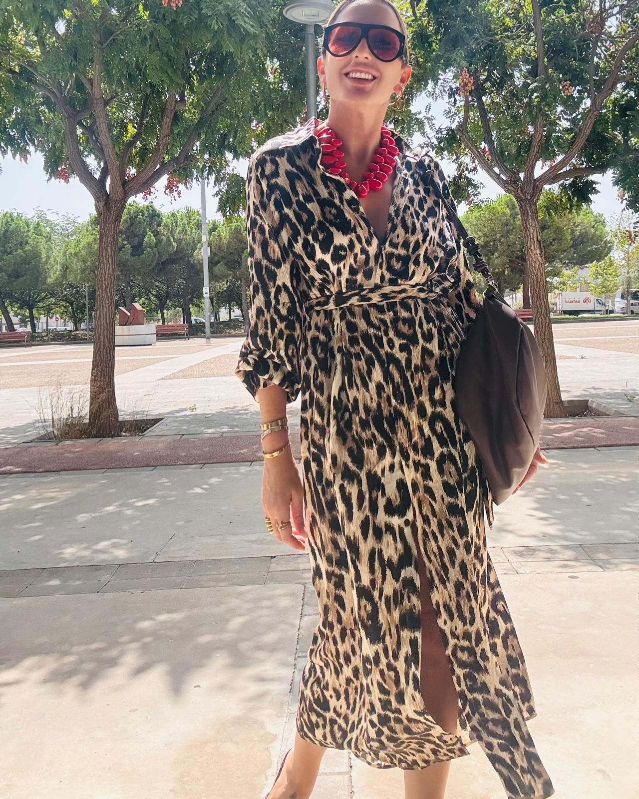 WILD DRESS