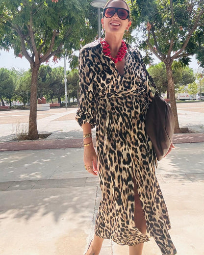WILD DRESS