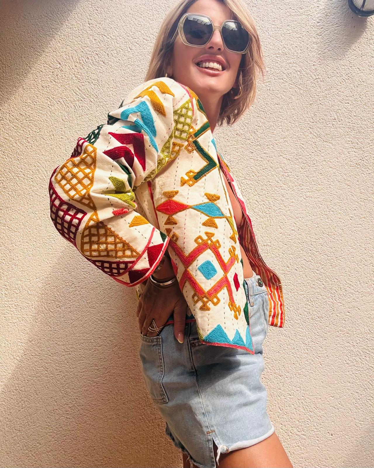 ELISENDA JACKET