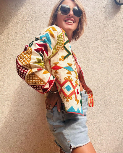 ELISENDA JACKET