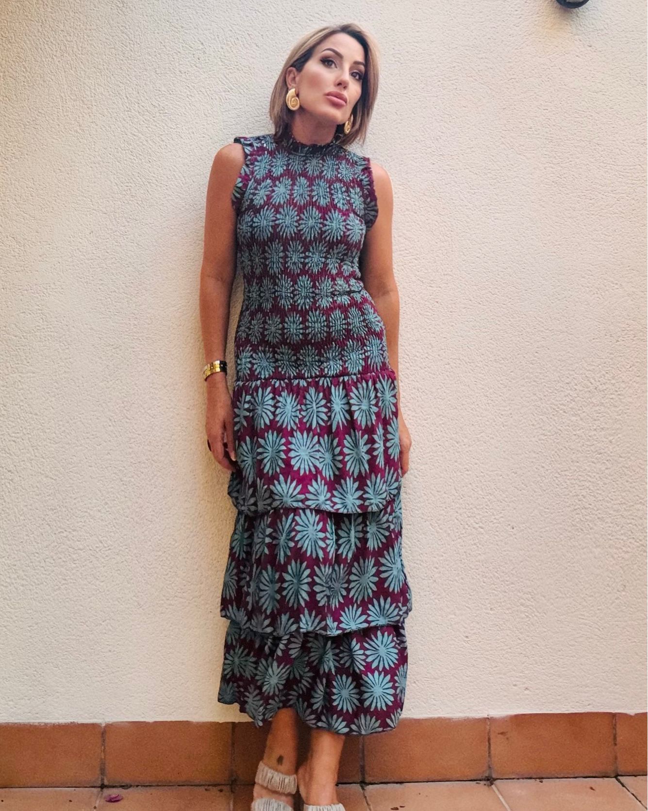 LUISA DRESS